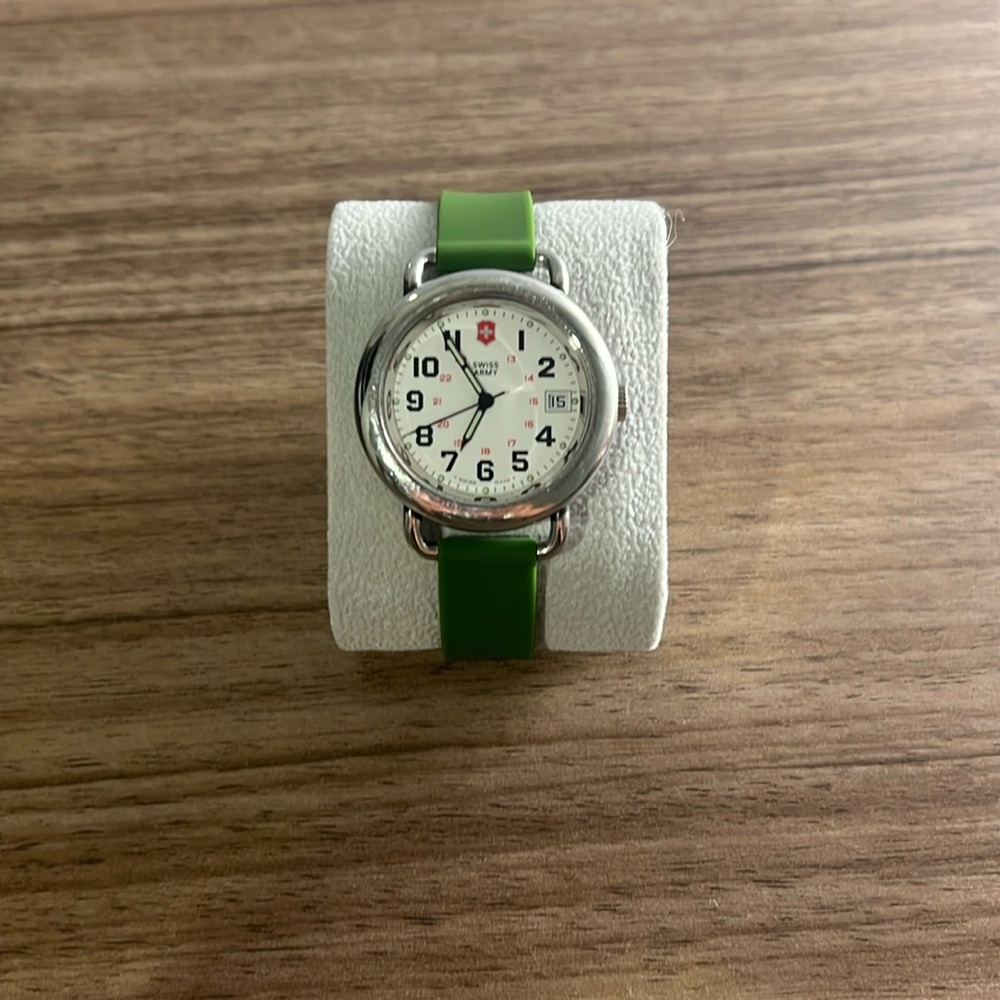 Vintage Swiss Army Watch